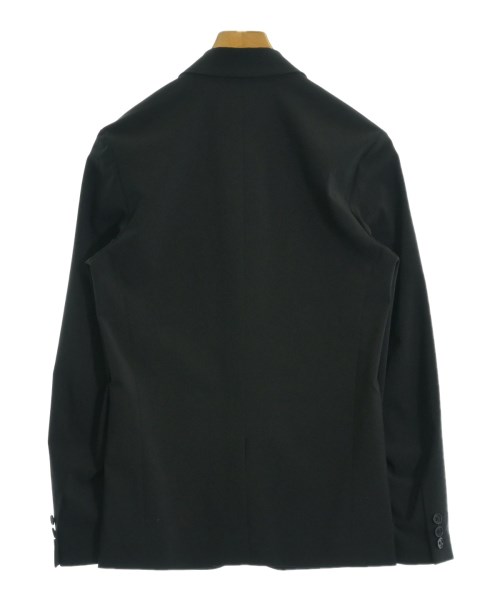 STUDIOUS（ステュディオス）カジュアルジャケット 黒 サイズ:1(S位) メンズ/2200642858054