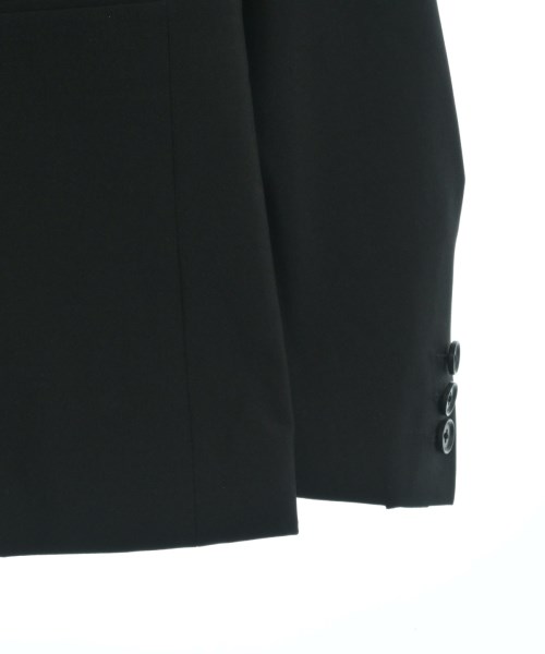 STUDIOUS（ステュディオス）カジュアルジャケット 黒 サイズ:1(S位) メンズ/2200642858054