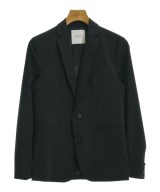 STUDIOUS（ステュディオス）カジュアルジャケット 黒 サイズ:1(S位) メンズ/2200642858054