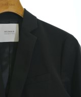 STUDIOUS（ステュディオス）カジュアルジャケット 黒 サイズ:1(S位) メンズ/2200642858054