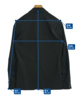 STUDIOUS（ステュディオス）カジュアルジャケット 黒 サイズ:1(S位) メンズ/2200642858054