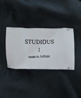 STUDIOUS（ステュディオス）スラックス 紺 サイズ:1(S位) メンズ/2200646562063
