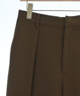 STUDIOUS（ステュディオス）スラックス 茶 サイズ:-(XS位) メンズ/2200653534107