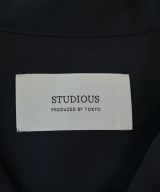 STUDIOUS（ステュディオス）カジュアルシャツ 紺 サイズ:-(XXL位) メンズ/2200653534114