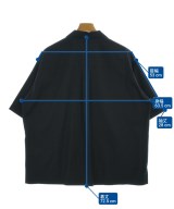 STUDIOUS（ステュディオス）カジュアルシャツ 紺 サイズ:-(XXL位) メンズ/2200653534114