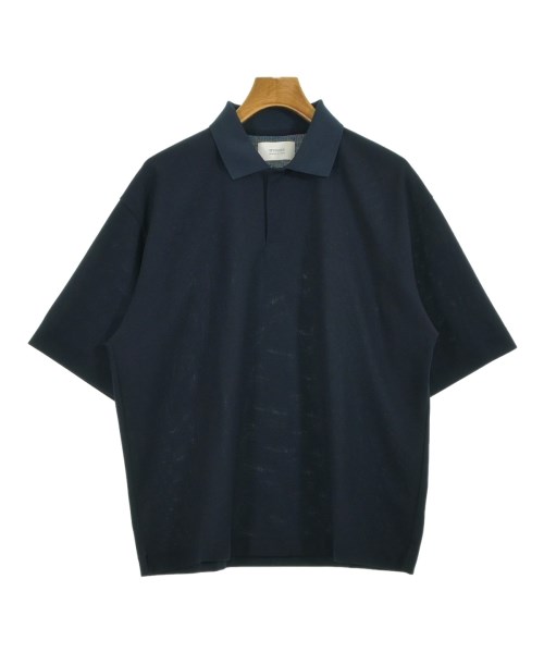 STUDIOUS(ステュディオス)ポロシャツ 紺 サイズ:-(XXL位)/2200653534121