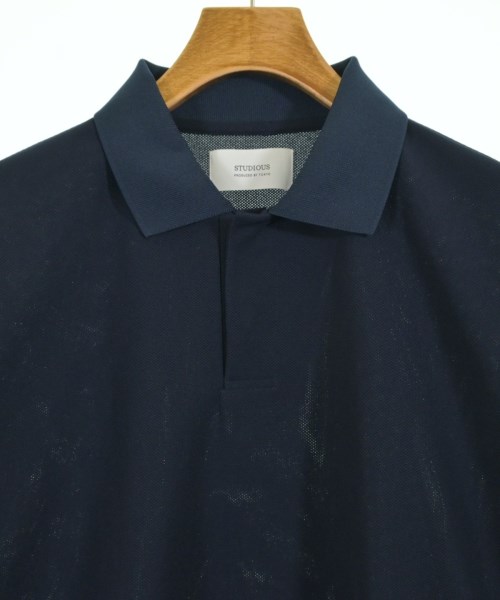 STUDIOUS（ステュディオス）ポロシャツ 紺 サイズ:-(XXL位) メンズ/2200653534121