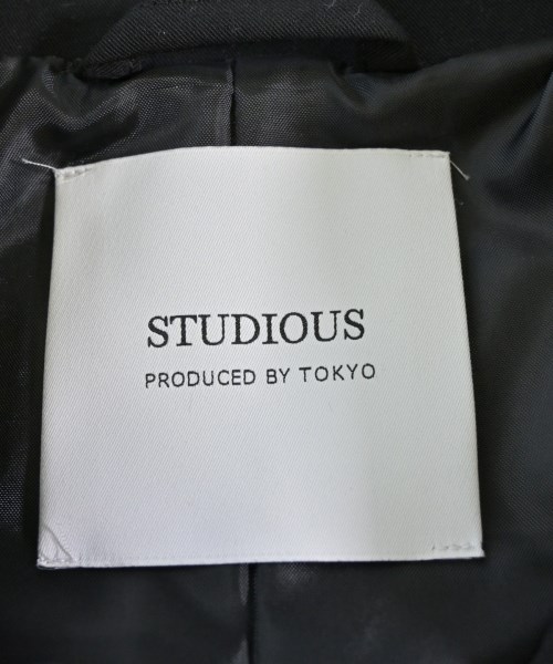 STUDIOUS（ステュディオス）その他 黒 サイズ:2(M位) メンズ/2200704570054