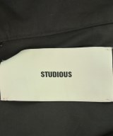 STUDIOUS（ステュディオス）ブルゾン 黒 サイズ:1(S位) メンズ/2200706781014