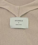 STUDIOUS（ステュディオス）カーディガン ピンク サイズ:0(XS位) メンズ/2200709891017