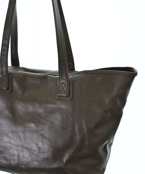 STUDIOUS（ステュディオス）トートバッグ 茶 サイズ:- メンズ/2200662468370