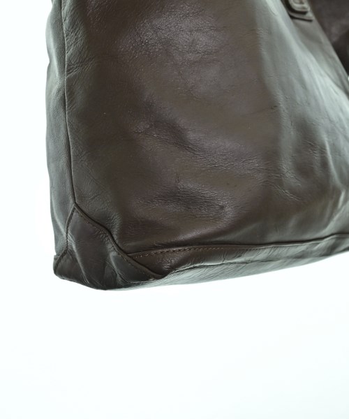 STUDIOUS（ステュディオス）トートバッグ 茶 サイズ:- メンズ/2200662468370