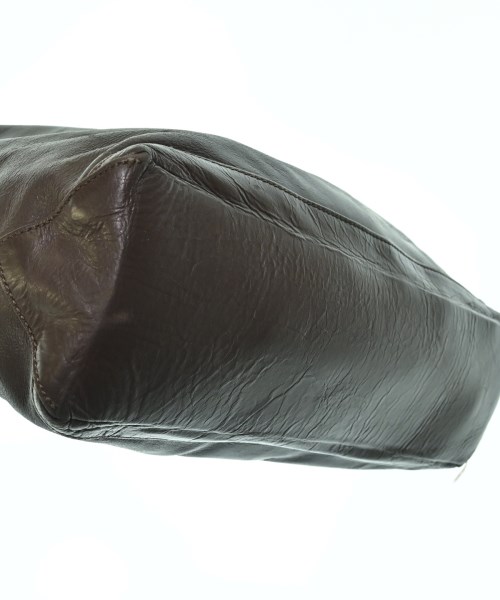 STUDIOUS（ステュディオス）トートバッグ 茶 サイズ:- メンズ/2200662468370