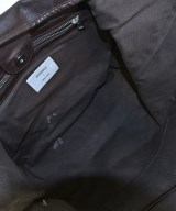 STUDIOUS（ステュディオス）トートバッグ 茶 サイズ:- メンズ/2200662468370