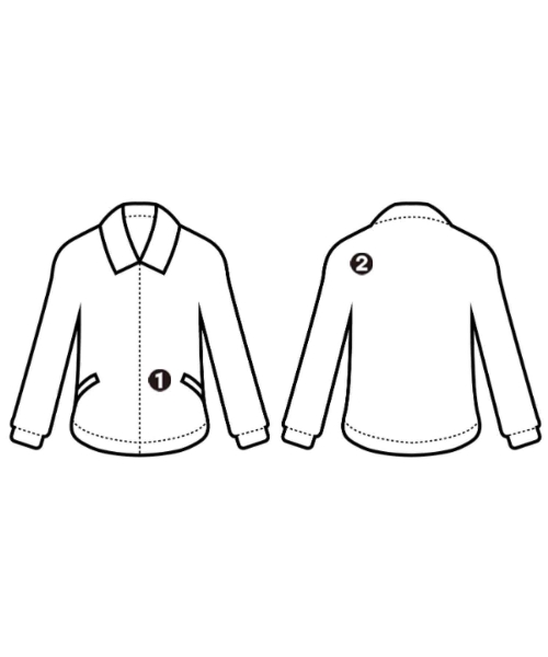 STUDIOUS（ステュディオス）その他 茶 サイズ:2(M位) メンズ/2200665965029