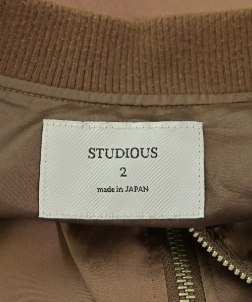 STUDIOUS（ステュディオス）その他 茶 サイズ:2(M位) メンズ/2200665965029