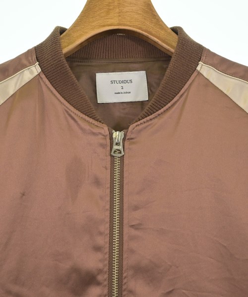 STUDIOUS（ステュディオス）その他 茶 サイズ:2(M位) メンズ/2200665965029