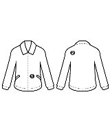 STUDIOUS（ステュディオス）その他 茶 サイズ:2(M位) メンズ/2200665965029