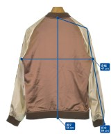 STUDIOUS（ステュディオス）その他 茶 サイズ:2(M位) メンズ/2200665965029