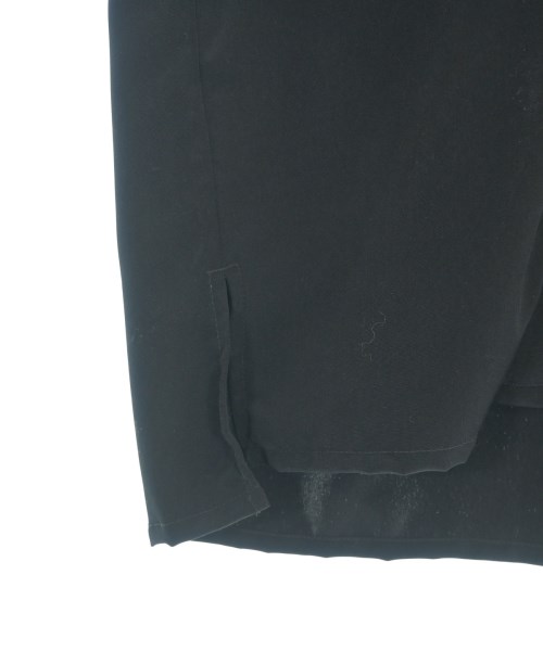 STUDIOUS（ステュディオス）カジュアルシャツ 黒 サイズ:1(S位) メンズ/2200666342041