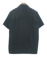 STUDIOUS（ステュディオス）カジュアルシャツ 黒 サイズ:1(S位) メンズ/2200666342041