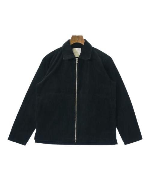 STUDIOUS(ステュディオス)ブルゾン 黒 サイズ:1(S位)/2200666342058