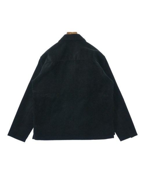 STUDIOUS（ステュディオス）ブルゾン 黒 サイズ:1(S位) メンズ/2200666342058