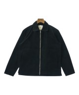 STUDIOUS（ステュディオス）ブルゾン 黒 サイズ:1(S位) メンズ/2200666342058