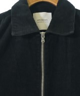 STUDIOUS（ステュディオス）ブルゾン 黒 サイズ:1(S位) メンズ/2200666342058