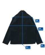 STUDIOUS（ステュディオス）ブルゾン 黒 サイズ:1(S位) メンズ/2200666342058