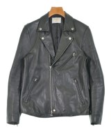 STUDIOUS（ステュディオス）ライダース 黒 サイズ:3(L位) メンズ/2200670540013