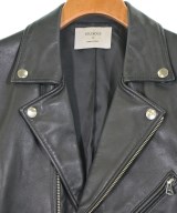 STUDIOUS（ステュディオス）ライダース 黒 サイズ:3(L位) メンズ/2200670540013