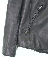 STUDIOUS（ステュディオス）ライダース 黒 サイズ:3(L位) メンズ/2200670540013