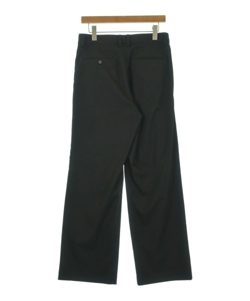 STUDIOUS（ステュディオス）スラックス 黒 サイズ:3(L位) メンズ/2200666957016