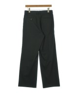 STUDIOUS（ステュディオス）スラックス 黒 サイズ:3(L位) メンズ/2200666957016