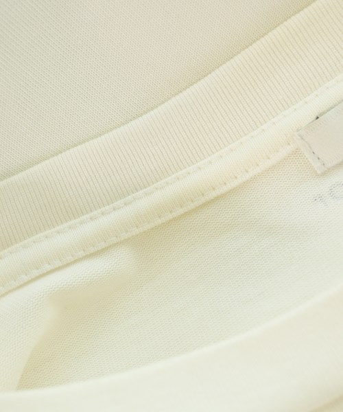 STUDIOUS（ステュディオス）Tシャツ・カットソー 白 サイズ:1(S位) メンズ/2200732209254