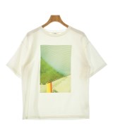 STUDIOUS（ステュディオス）Tシャツ・カットソー 白 サイズ:1(S位) メンズ/2200732209254
