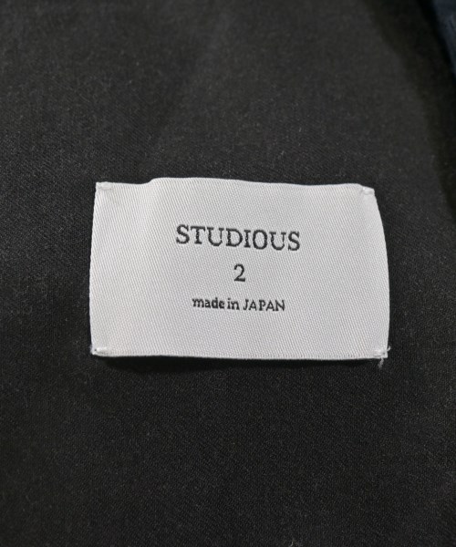 STUDIOUS（ステュディオス）その他 紺 サイズ:2(M位) メンズ/2200732209780