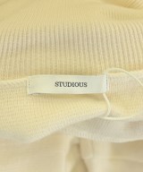 STUDIOUS（ステュディオス）ニット・セーター 白 サイズ:2(M位) メンズ/2200734277046