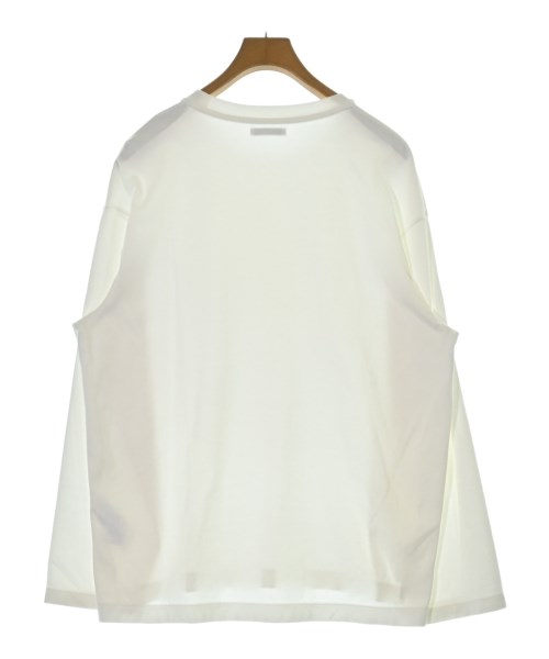 STUDIOUS（ステュディオス）Tシャツ・カットソー 白 サイズ:3(L位) メンズ/2200735382060