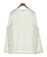 STUDIOUS（ステュディオス）Tシャツ・カットソー 白 サイズ:3(L位) メンズ/2200735382060