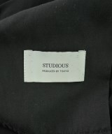 STUDIOUS（ステュディオス）スラックス 黒 サイズ:2(M位) メンズ/2200731922079