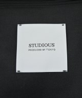 STUDIOUS（ステュディオス）テーラードジャケット 黒 サイズ:2(M位) メンズ/2200716056010