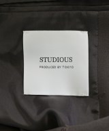 STUDIOUS（ステュディオス）カジュアルジャケット 茶 サイズ:3(L位) メンズ/2200718702014