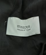 STUDIOUS（ステュディオス）スラックス 黒 サイズ:2(M位) メンズ/2200719743016