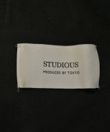STUDIOUS（ステュディオス）その他 黒 サイズ:1(S位) メンズ/2200723672012