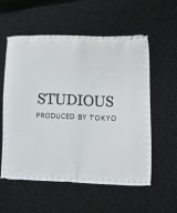 STUDIOUS（ステュディオス）ジャケット 黒 サイズ:-(XL位) メンズ/2200682579063