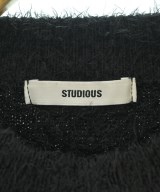 STUDIOUS（ステュディオス）ニット・セーター 黒 サイズ:2(M位) メンズ/2200683079036