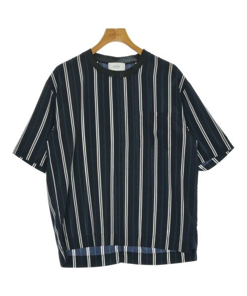 STUDIOUS(ステュディオス)Tシャツ・カットソー 紺 サイズ:3(L位)/2200683432138