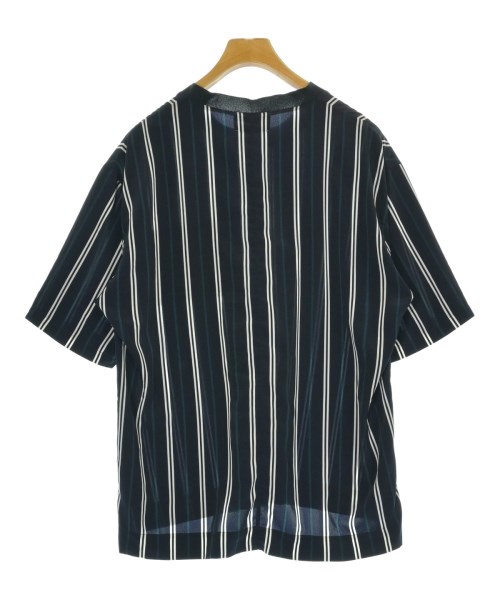 STUDIOUS（ステュディオス）Tシャツ・カットソー 紺 サイズ:3(L位) メンズ/2200683432138